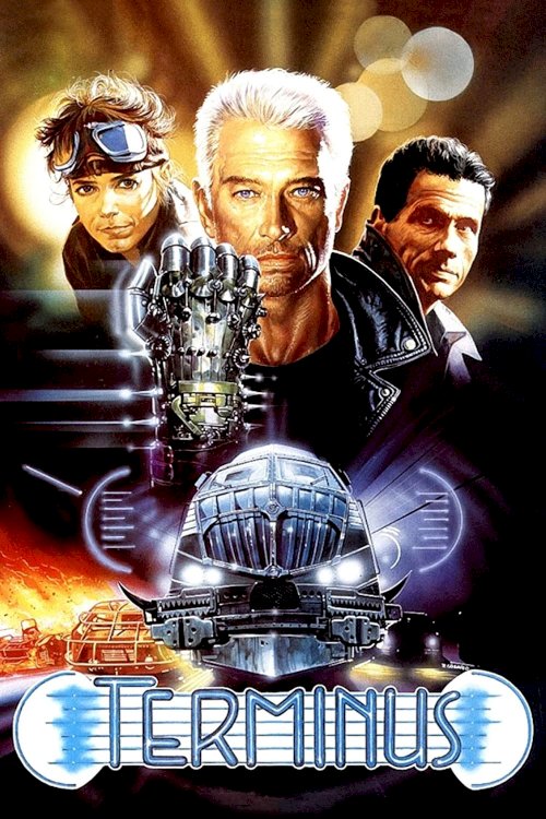 Terminus - Movie Poster Terminus - Movie Poster