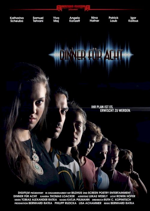 Dinner for Eight - Movie Poster