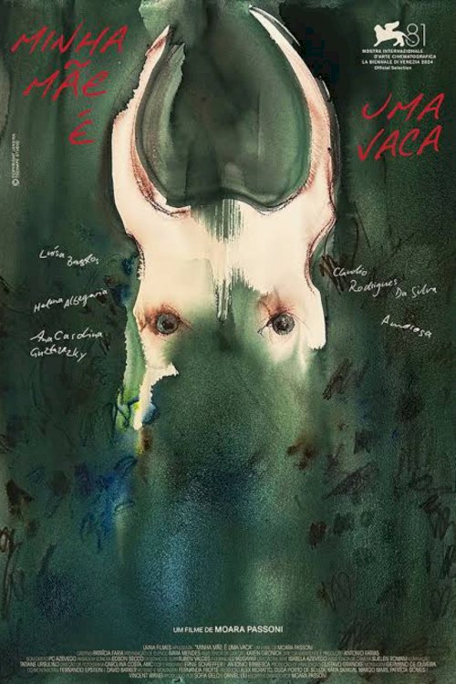 My Mother is a Cow - Movie Poster My Mother is a Cow - Movie Poster