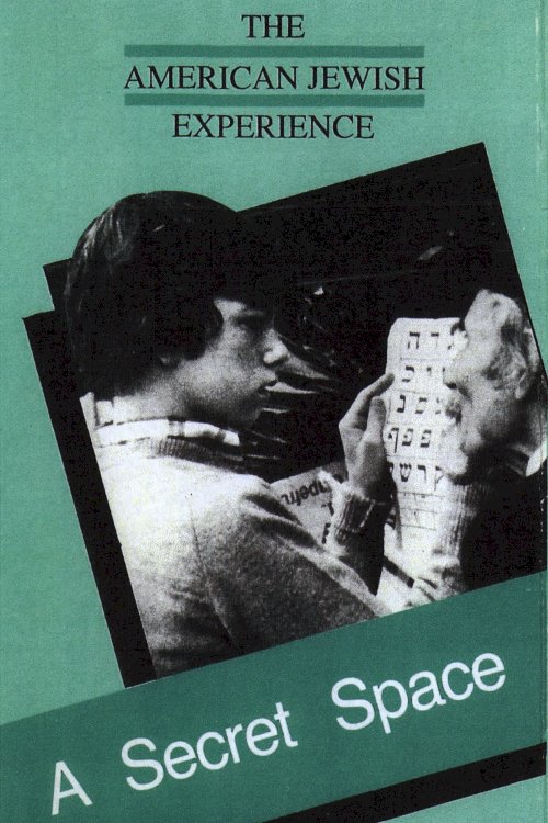 A Secret Space - Movie Poster A Secret Space - Movie Poster