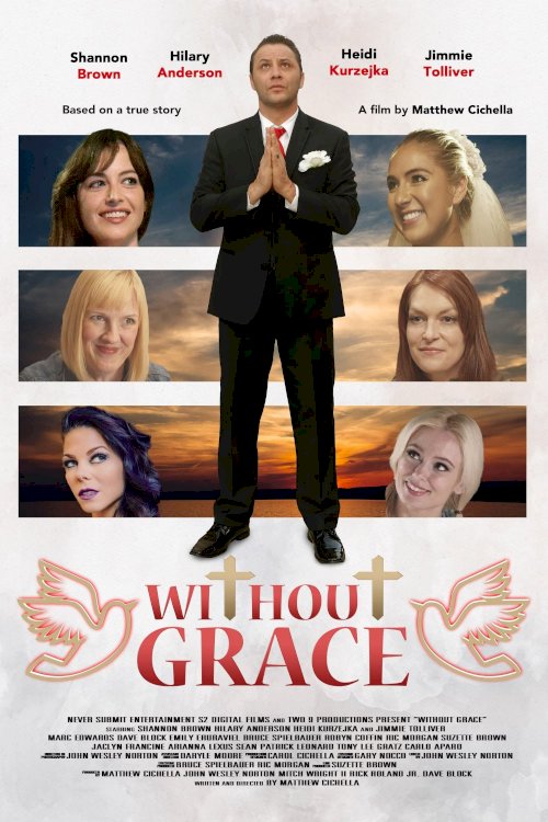 Without Grace - Movie Poster Without Grace - Movie Poster