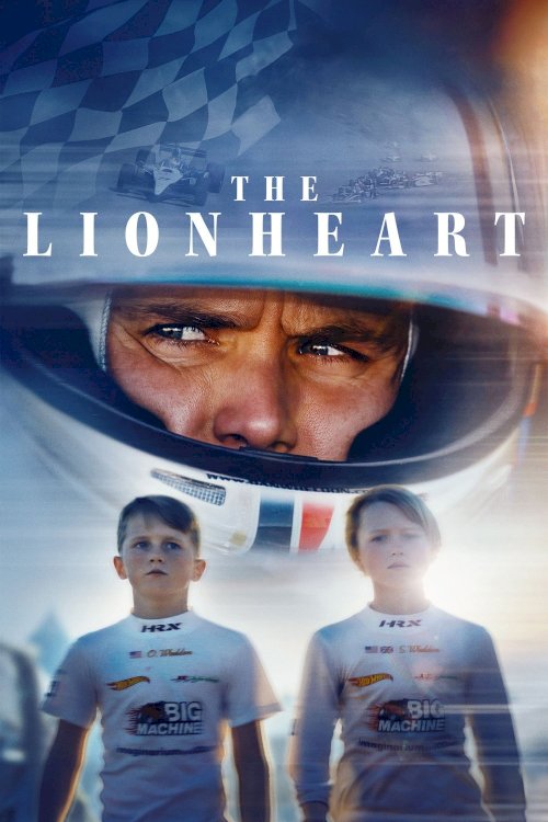 The Lionheart - Movie Poster The Lionheart - Movie Poster