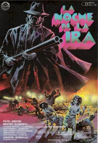 Blood Hunt - Movie Poster Blood Hunt - Movie Poster