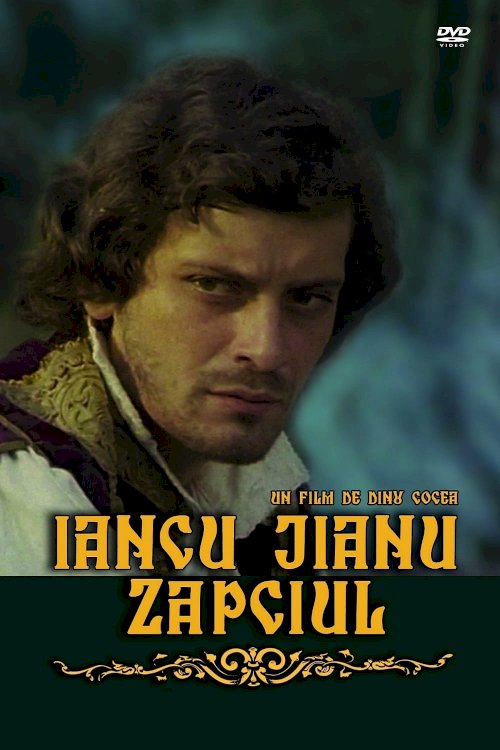 Iancu Jianu, Tax Collector - Movie Poster Iancu Jianu, Tax Collector - Movie Poster