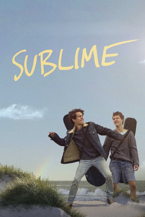 Sublime - Movie Poster Sublime - Movie Poster