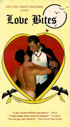 Love Bites - Movie Poster Love Bites - Movie Poster