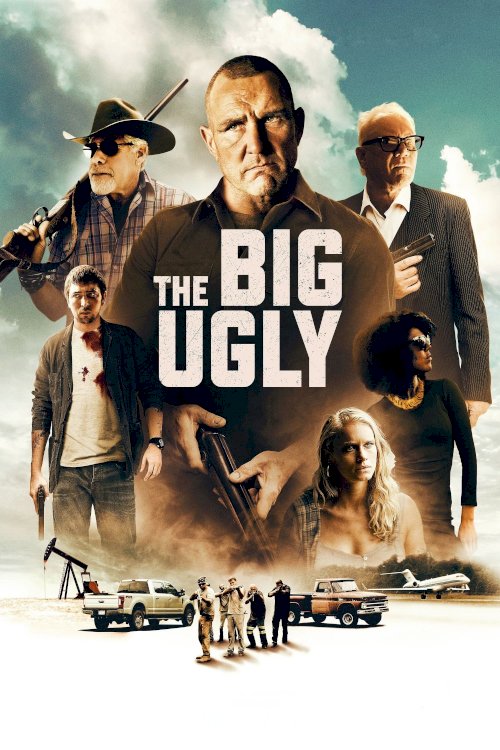 The Big Ugly - Movie Poster The Big Ugly - Movie Poster