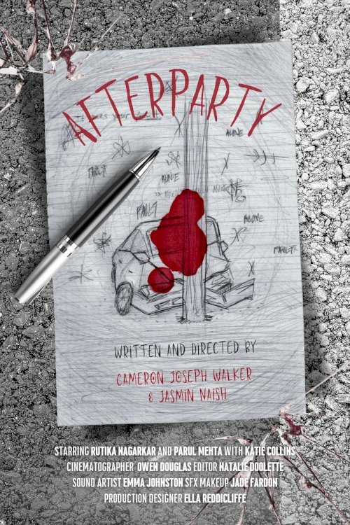 Afterparty - Movie Poster