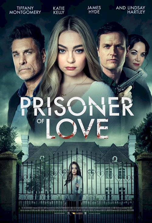 Prisoner of Love - Movie Poster Prisoner of Love - Movie Poster