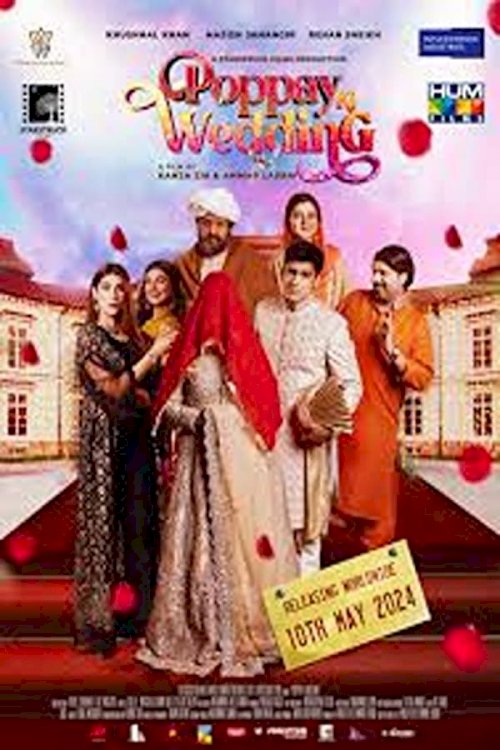Poppay Ki Wedding - Movie Poster Poppay Ki Wedding - Movie Poster