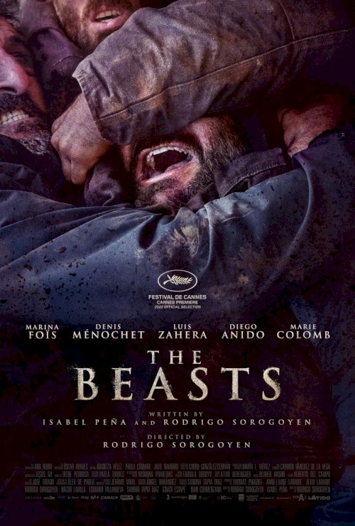 The Beasts - Movie Poster The Beasts - Movie Poster