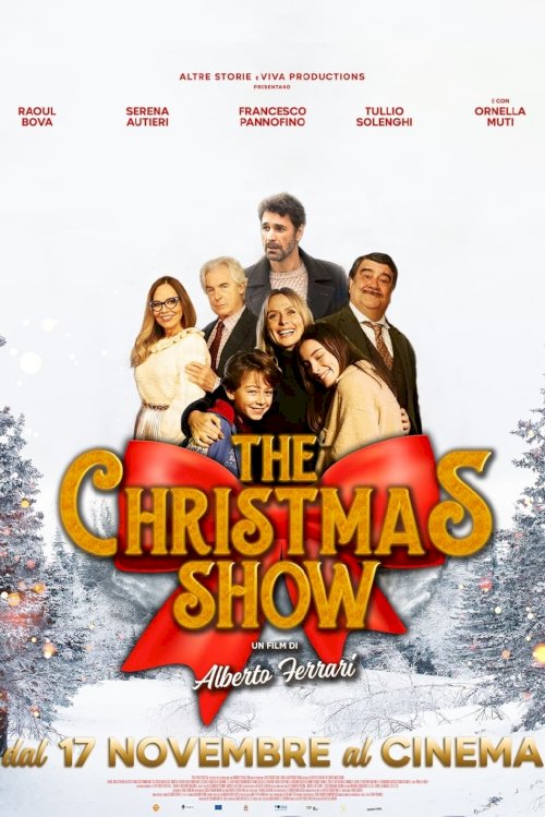 The Christmas Show - Movie Poster The Christmas Show - Movie Poster