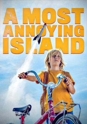 A Most Annoying Island - Movie Poster A Most Annoying Island - Movie Poster
