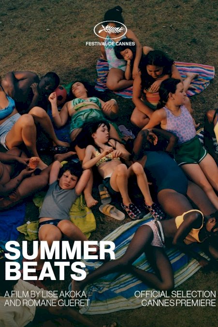 Summer Beats - Movie Poster Summer Beats - Movie Poster