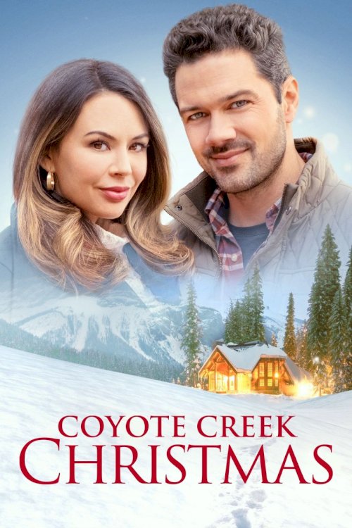 Coyote Creek Christmas - Movie Poster Coyote Creek Christmas - Movie Poster