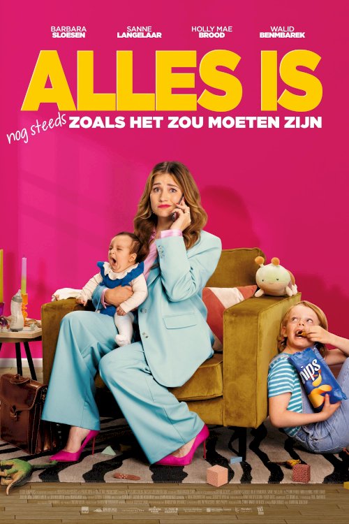Alles is nog steeds zoals het zou moeten zijn - Movie Poster Alles is nog steeds zoals het zou moeten zijn - Movie Poster
