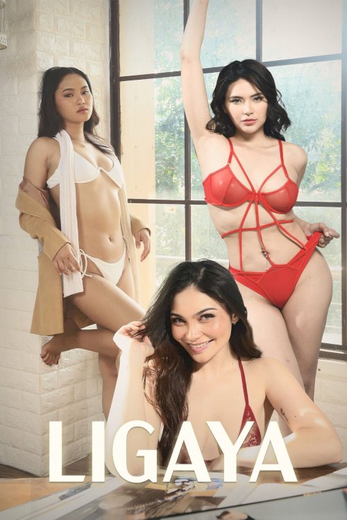 Ligaya - Movie Poster Ligaya - Movie Poster