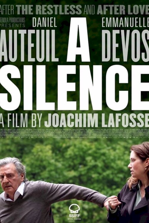 A Silence - Movie Poster A Silence - Movie Poster