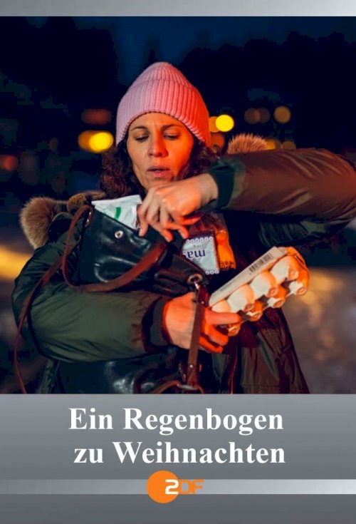 Ein Regenbogen zu Weihnachten - Movie Poster Ein Regenbogen zu Weihnachten - Movie Poster