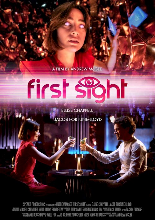 First Sight - Movie Poster First Sight - Movie Poster