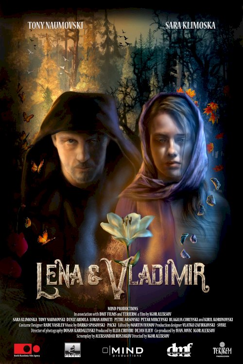 Lena and Vladimir - Movie Poster Lena and Vladimir - Movie Poster