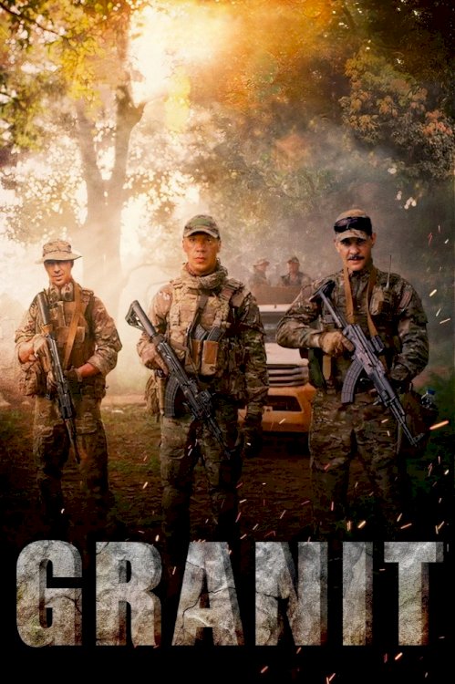 Granit - Movie Poster Granit - Movie Poster