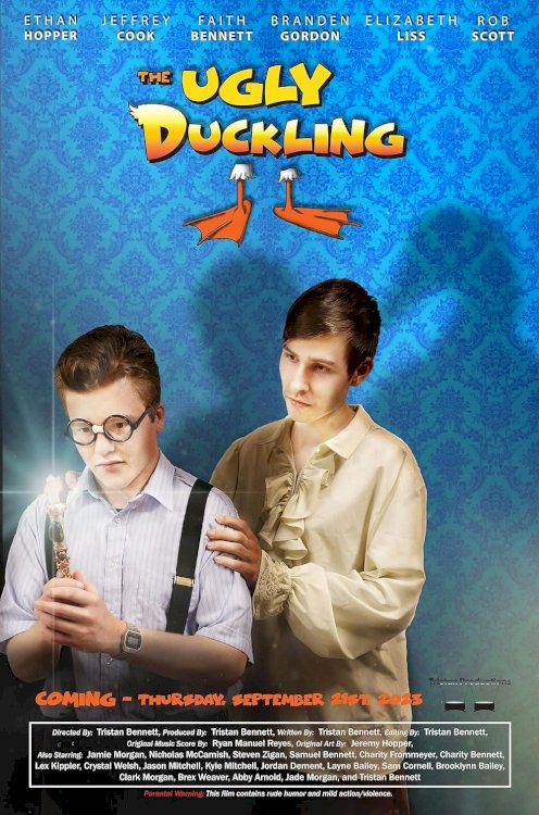 The Ugly Duckling - Movie Poster The Ugly Duckling - Movie Poster