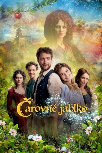 Čarovné jablko - Movie Poster Čarovné jablko - Movie Poster