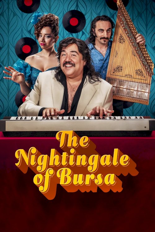 The Nightingale of Bursa - Movie Poster The Nightingale of Bursa - Movie Poster