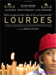 Lourdes - Movie Poster Lourdes - Movie Poster
