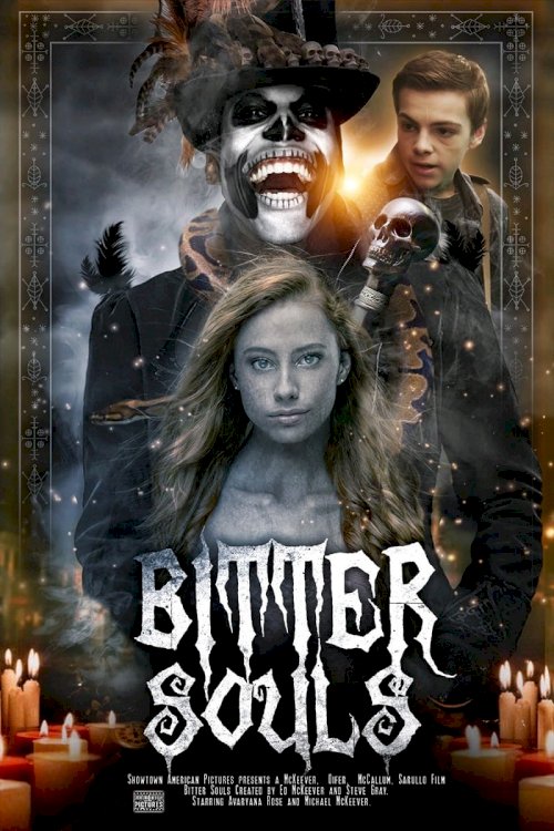 Bitter Souls - Movie Poster