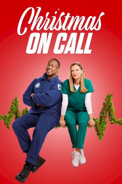 Christmas On Call - Movie Poster Christmas On Call - Movie Poster