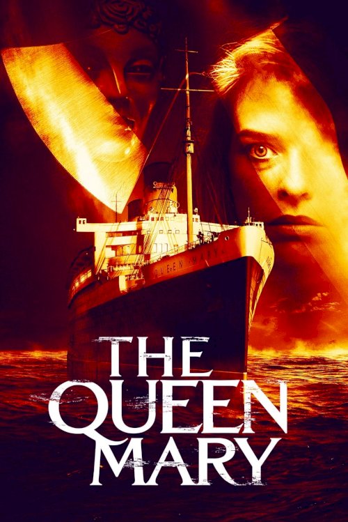 Haunting of the Queen Mary - Movie Poster Haunting of the Queen Mary - Movie Poster