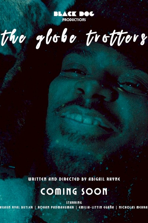 The Globe Trotters - Movie Poster The Globe Trotters - Movie Poster