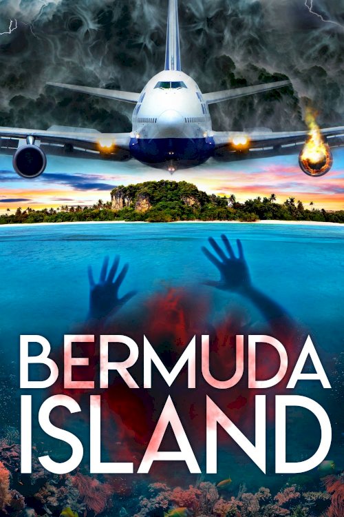 Bermuda Island - Movie Poster Bermuda Island - Movie Poster