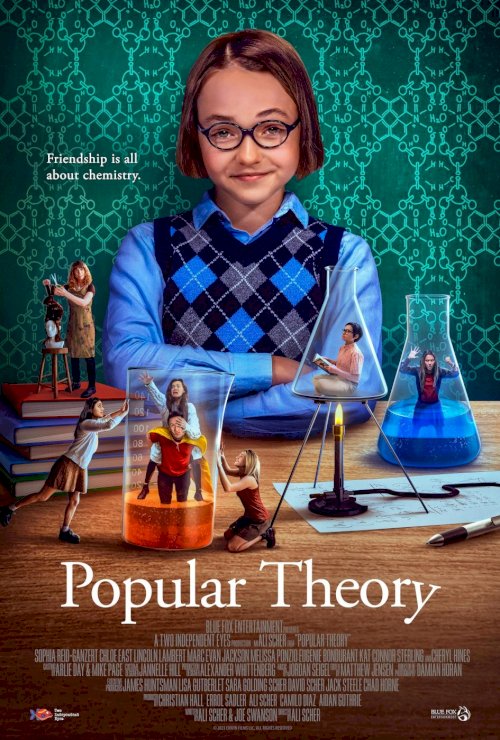 Popular Theory - Movie Poster Popular Theory - Movie Poster