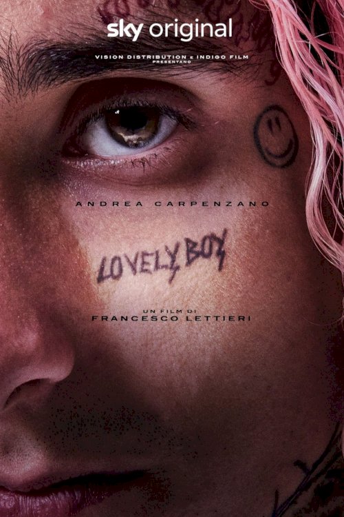 Lovely Boy - Movie Poster Lovely Boy - Movie Poster