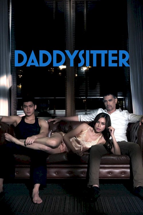 Daddysitter - Movie Poster Daddysitter - Movie Poster