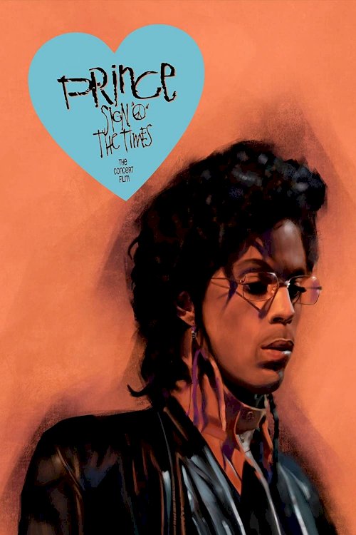 Prince: The Peach and Black Times - Movie Poster Prince: The Peach and Black Times - Movie Poster