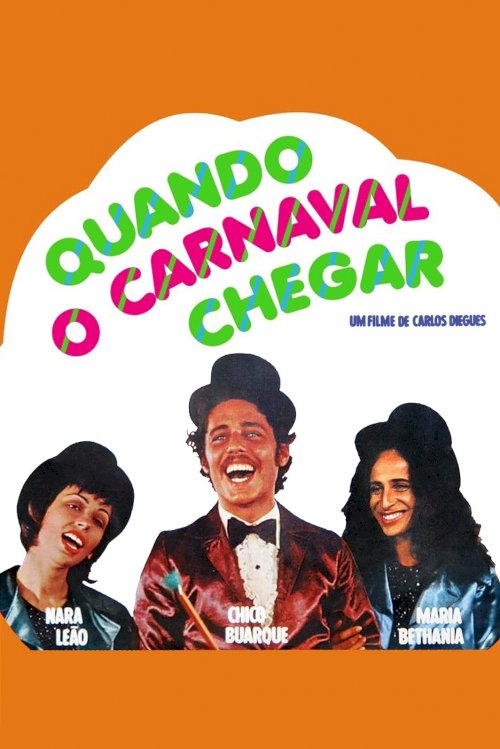 When Carnaval Comes - Movie Poster