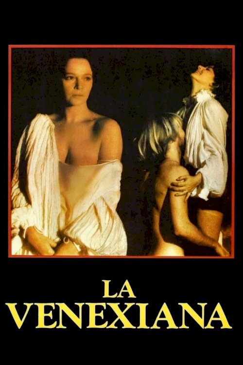 The Venetian Woman - Movie Poster The Venetian Woman - Movie Poster