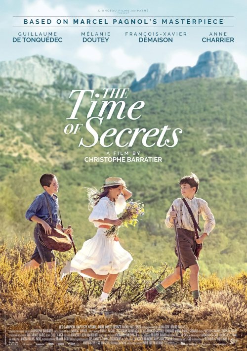 The Time of Secrets - Movie Poster