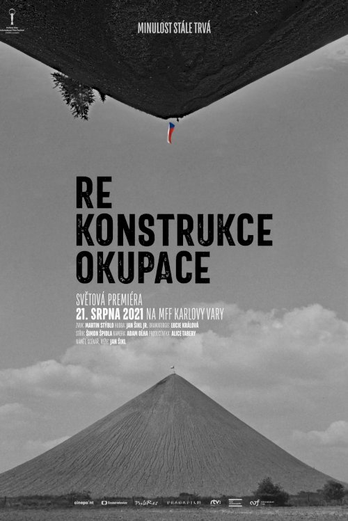 Reconstruction of Occupation - Movie Poster Reconstruction of Occupation - Movie Poster
