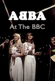 ABBA at the BBC - Movie Poster ABBA at the BBC - Movie Poster