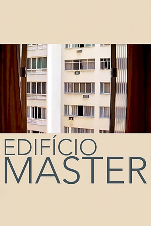 Master, a Building in Copacabana - Movie Poster Master, a Building in Copacabana - Movie Poster