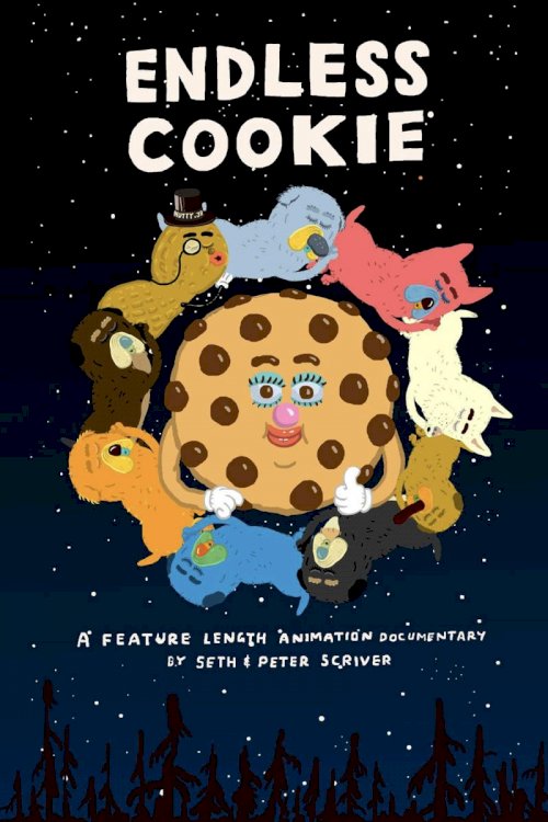 Endless Cookie - Movie Poster Endless Cookie - Movie Poster