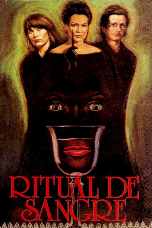 The Mysterious Death of Nina Chereau - Movie Poster The Mysterious Death of Nina Chereau - Movie Poster
