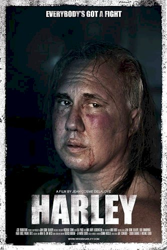 Harley - Movie Poster Harley - Movie Poster