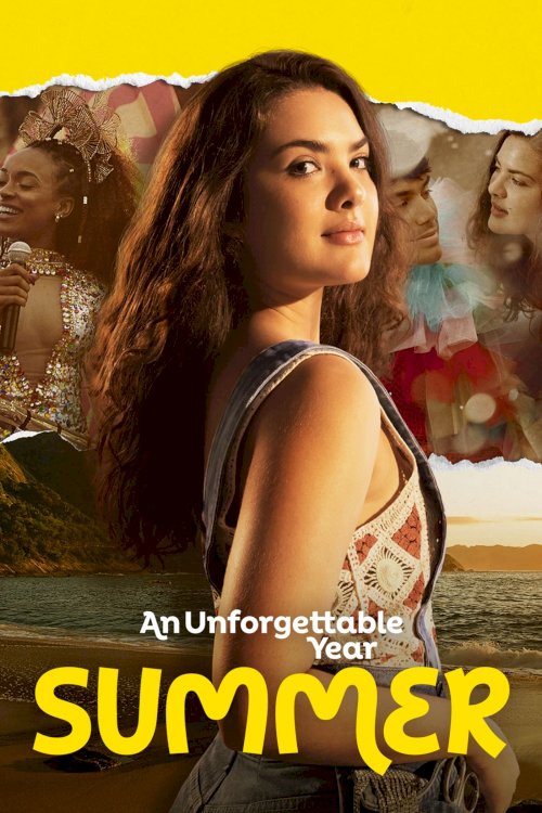 An Unforgettable Year – Summer - Movie Poster