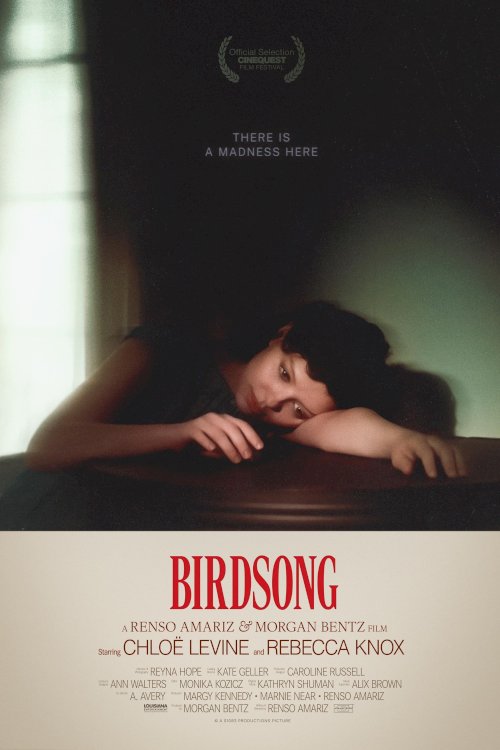 Birdsong - Movie Poster Birdsong - Movie Poster